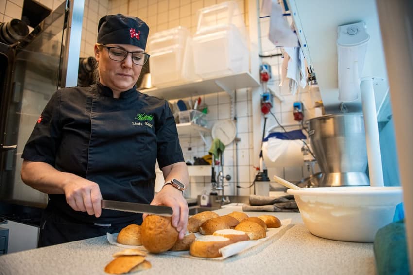 How Sweden's semlor buns are the 'lifebuoy' keeping bakeries afloat