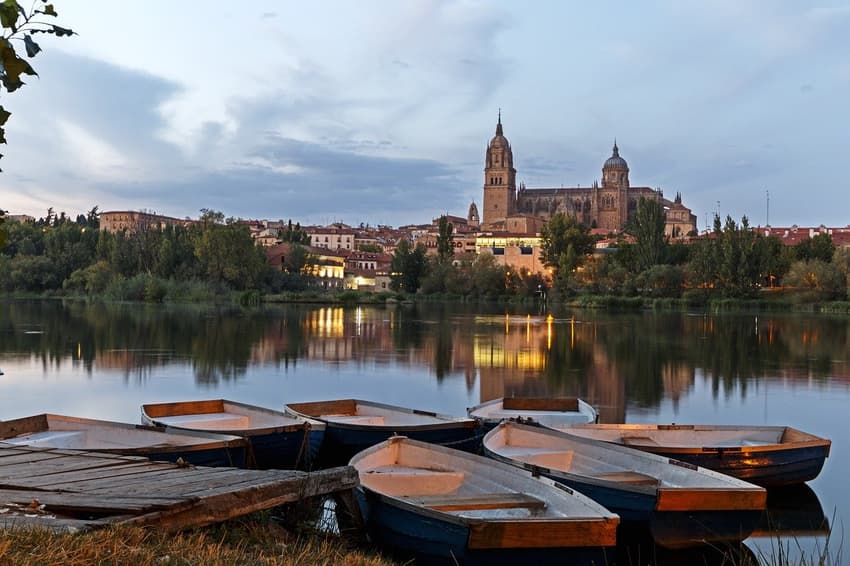 Moving to Spain: Which city in Castilla y León is the best?