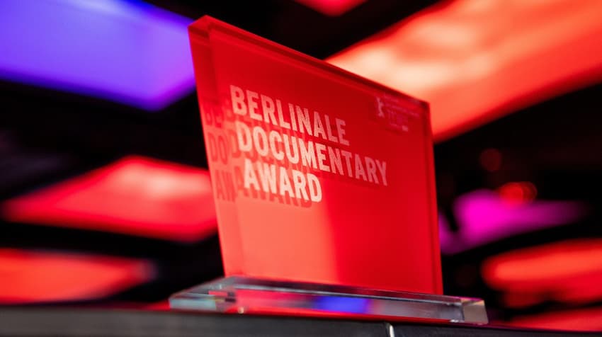 Germany launches probe over Berlin film festival 'anti-Semitism' row