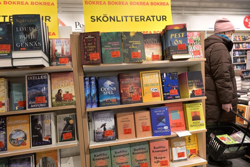 Language and literature: Essential articles for life in Sweden