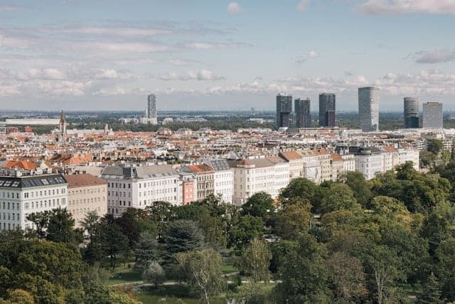 Green cities: How the city of Vienna is promoting sustainability
