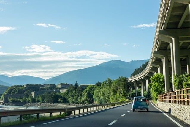 La Bella Vita: Italy's motorway nicknames and searching for Italian spice