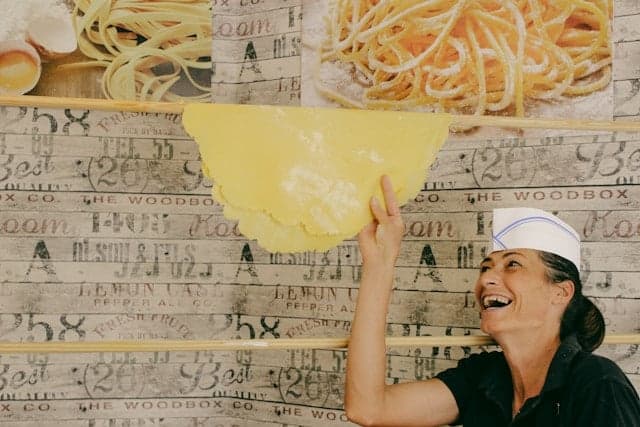 La Bella Vita: Italy's different pasta shapes and what do Italians think of Valentine's Day?