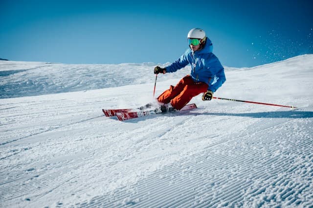 Skiing in Austria: How to check if there’s snow on the slopes
