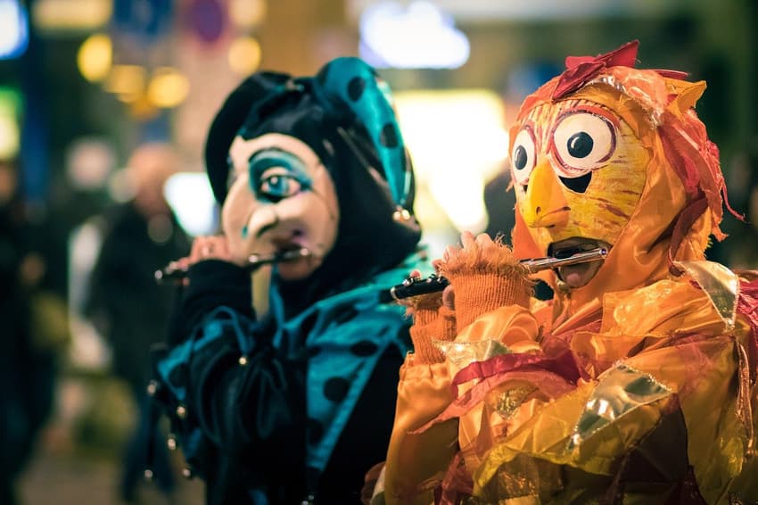 Basel Fasnacht: What you should know about Switzerland's largest carnival