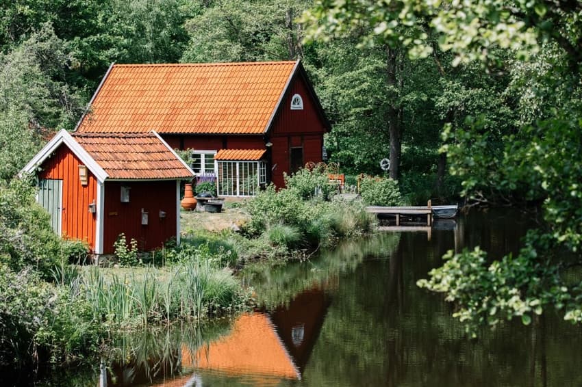 What you need to know about owning a second home in Sweden