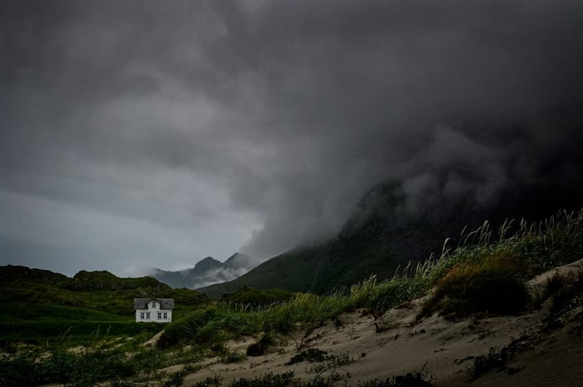 Travel disrupted and thousands in Norway without power due to Storm Ingunn