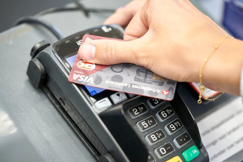 New Danish card charges 'will be passed on to consumers'