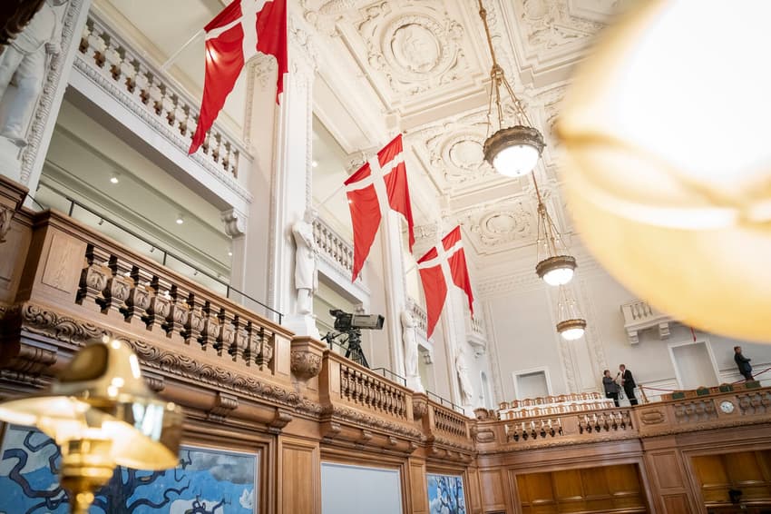 EXPLAINED: How a new law gets made in Denmark