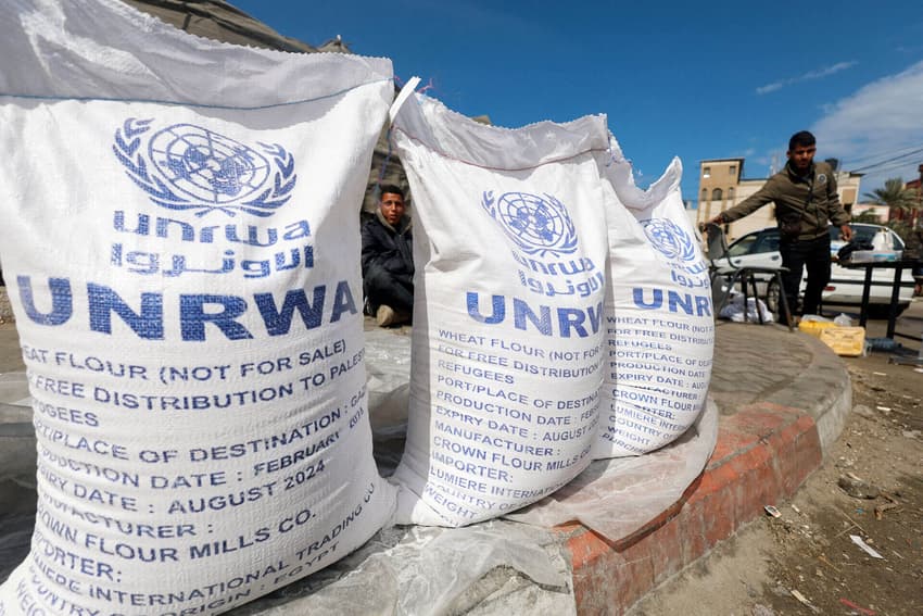 Denmark releases withheld aid funding to UNRWA