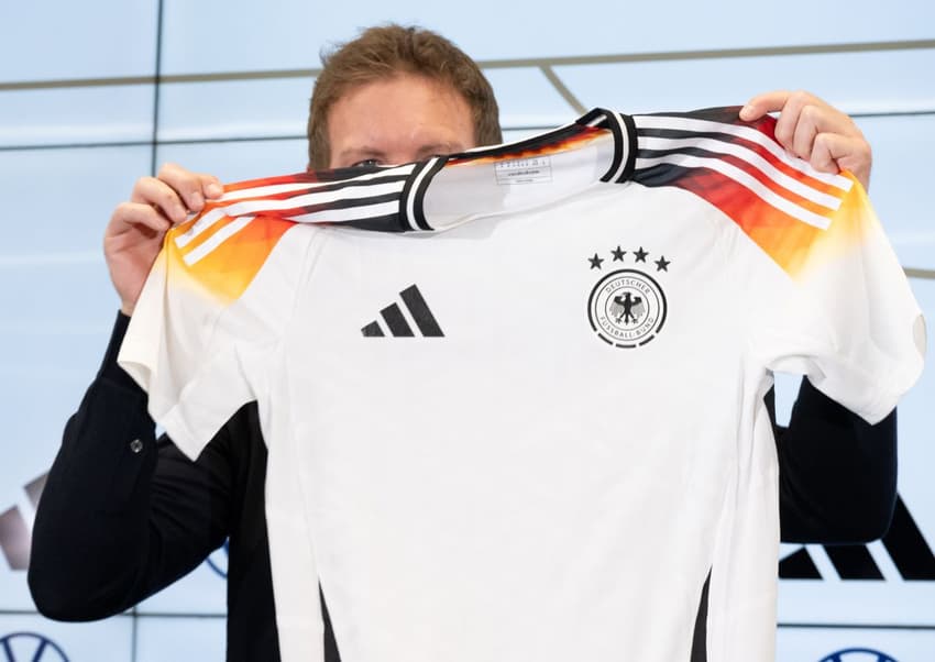 german national team uniform