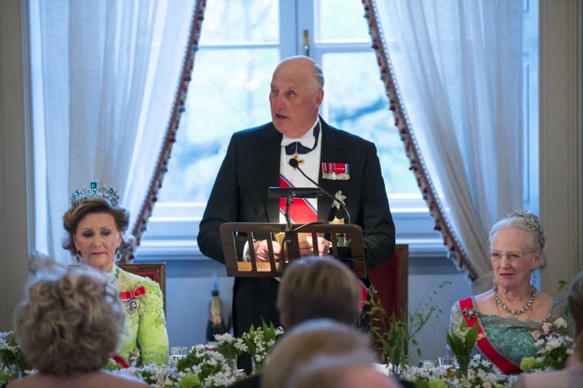 Norway's King Harald to stay in hospital to have permanent pacemaker fitted