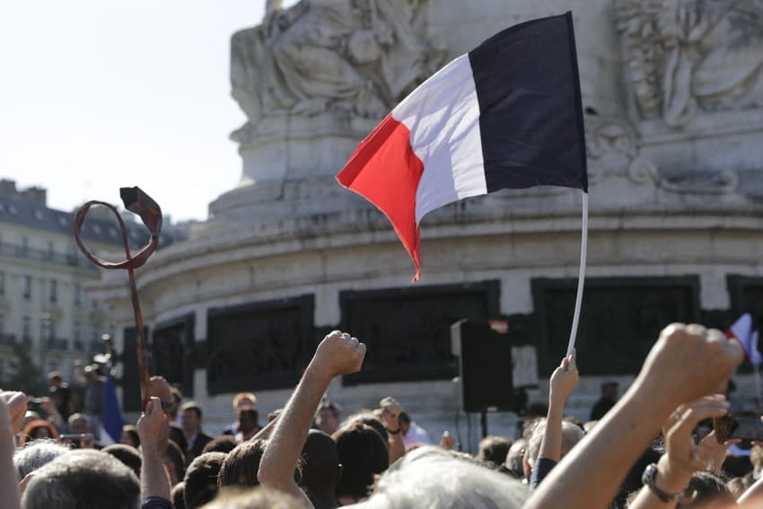 Analysis: Just how left-wing is France?