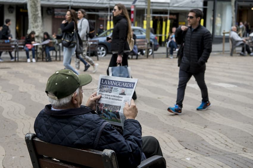 Inside Spain: Why Spaniards are 'unhappy' and their adulation of the British press