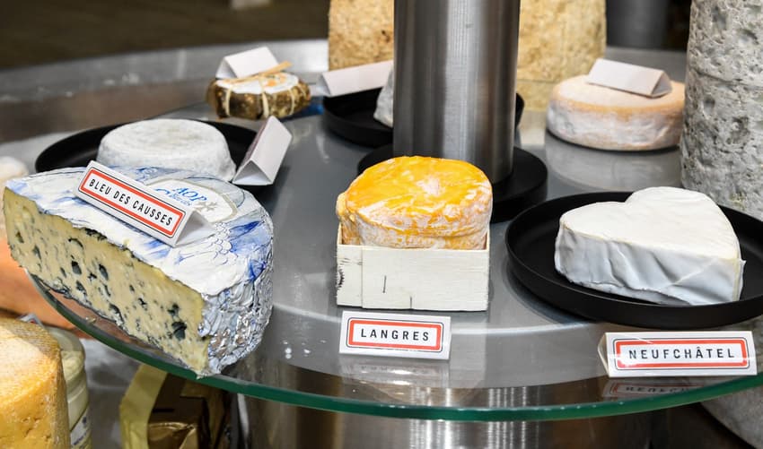 Cheese in numbers: France’s obsession with fromage