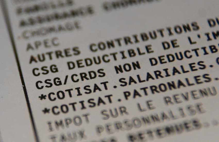 Tax breaks to deadlines: Your questions answered on the French tax declaration