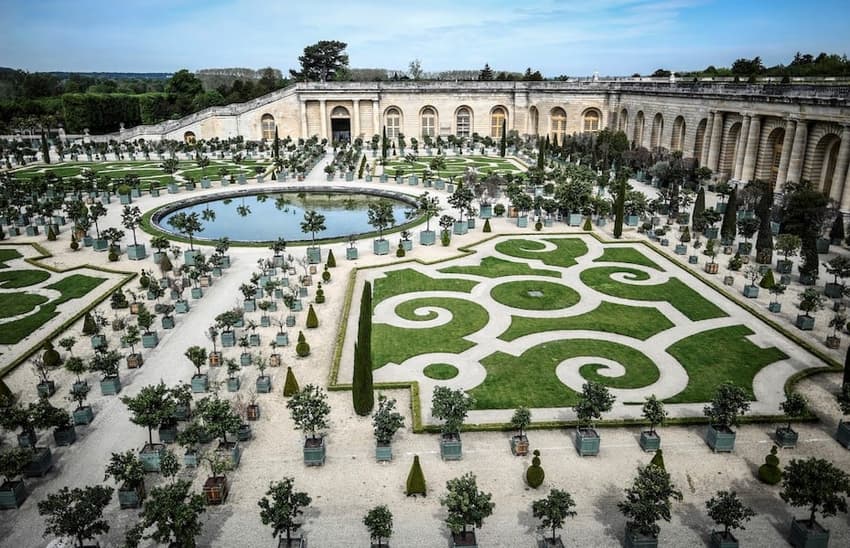 La Belle Vie: Blending in with the French and visiting Versailles
