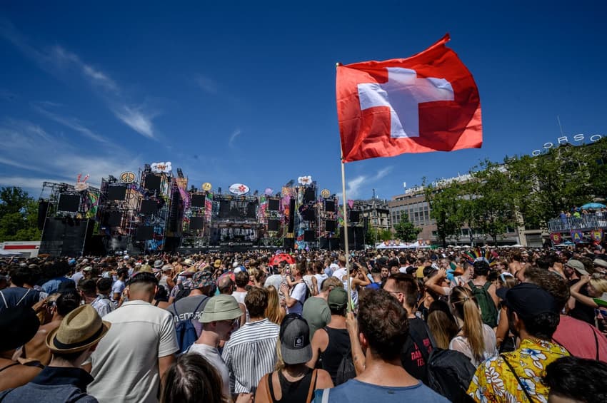 Eight music festivals in Switzerland you can't miss this year