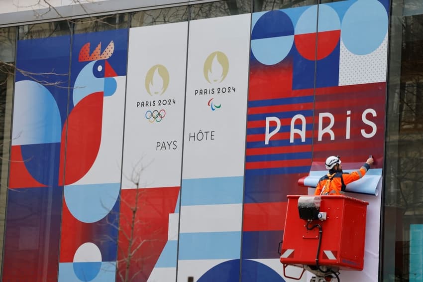 How to get around Paris during the 2024 Olympics and Paralympics