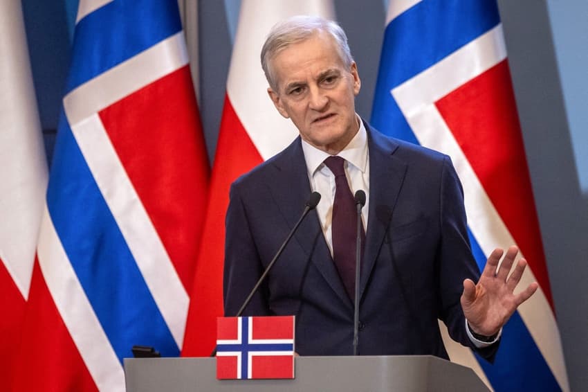Norway to hit 'two percent' NATO target ahead of schedule
