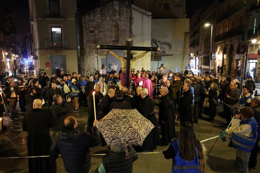 Semana Santa: What will the weather be like in Spain this Easter?