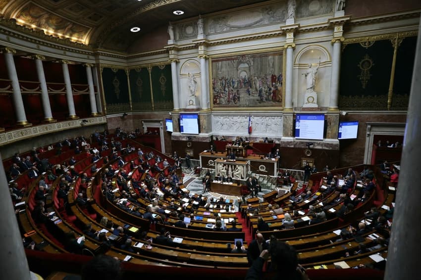 France passes law to protect children from suspected abusive parents