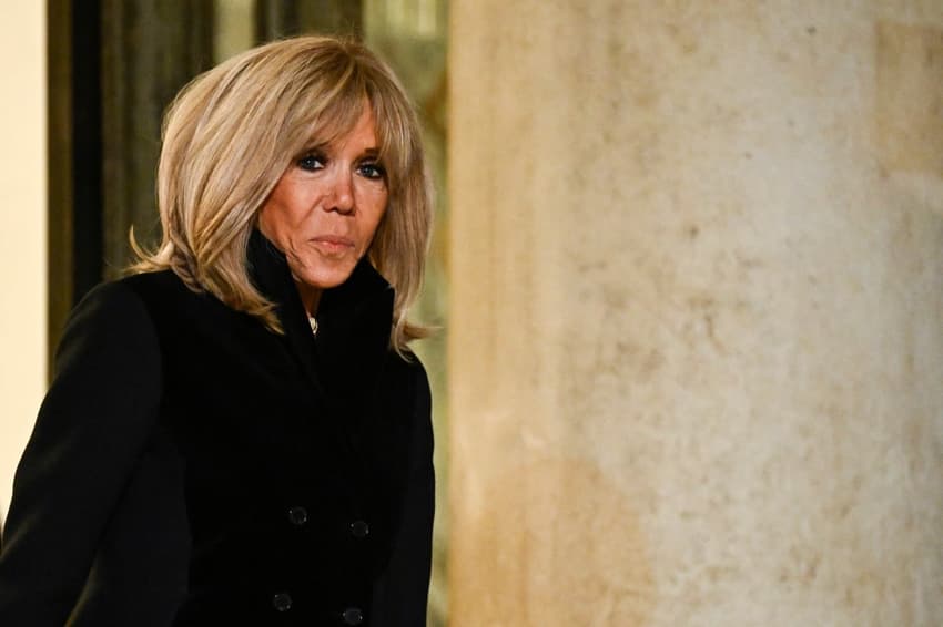 How disinformation targeting Brigitte Macron spread to the US and UK