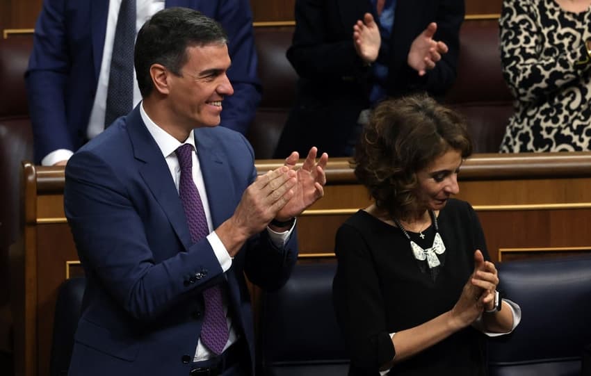 Spain finally passes controversial amnesty law for Catalan separatists