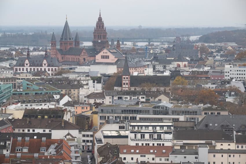Why property prices are falling in almost all German cities