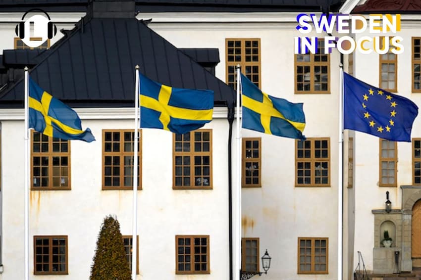 How will Sweden vote in the European elections?