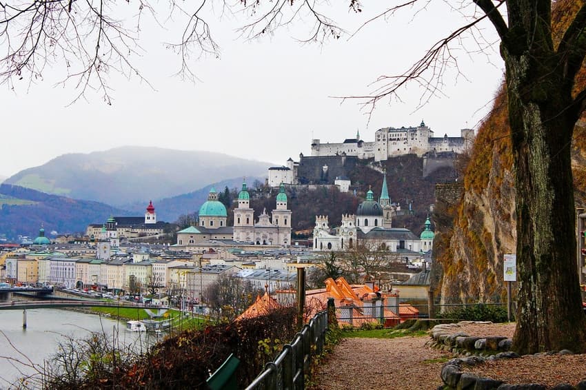 Why Salzburg, Tirol and Vorarlberg have some of Austria's highest rents