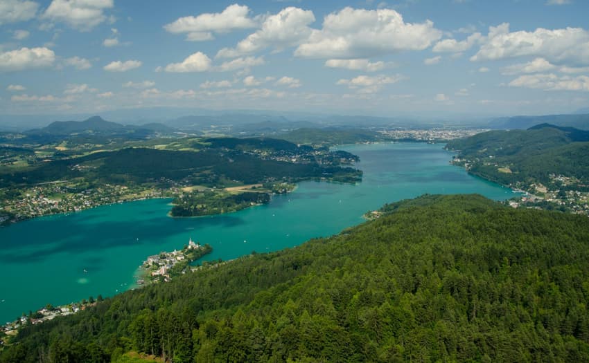 6 great alternatives to Austria's overcrowded tourists hotspots