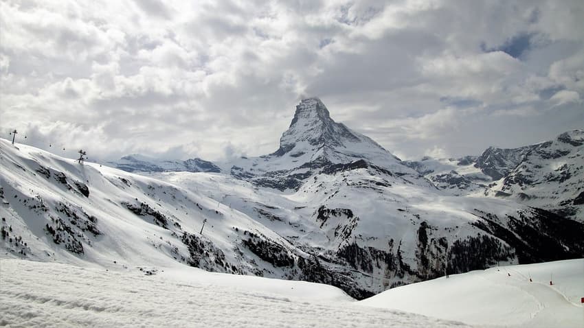 LATEST: Five cross-country skiers found dead in Swiss Alps