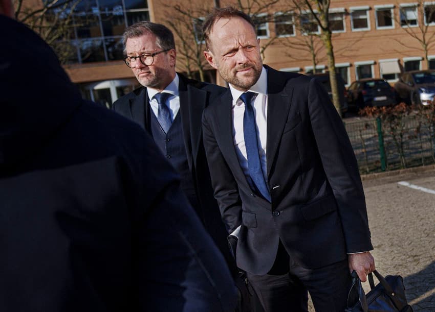 British trader on trial in Denmark for massive fraud