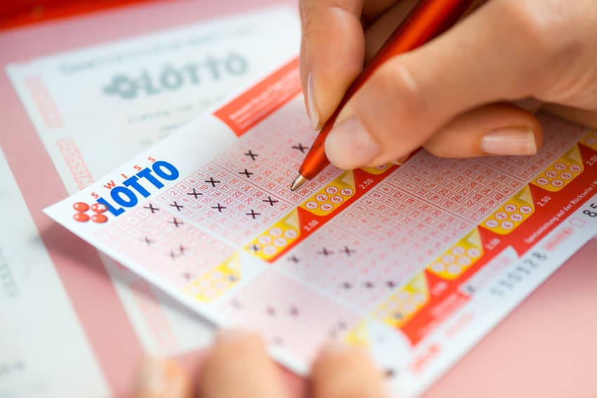 'Swisslos': Everything you need to know about the Swiss Lotto