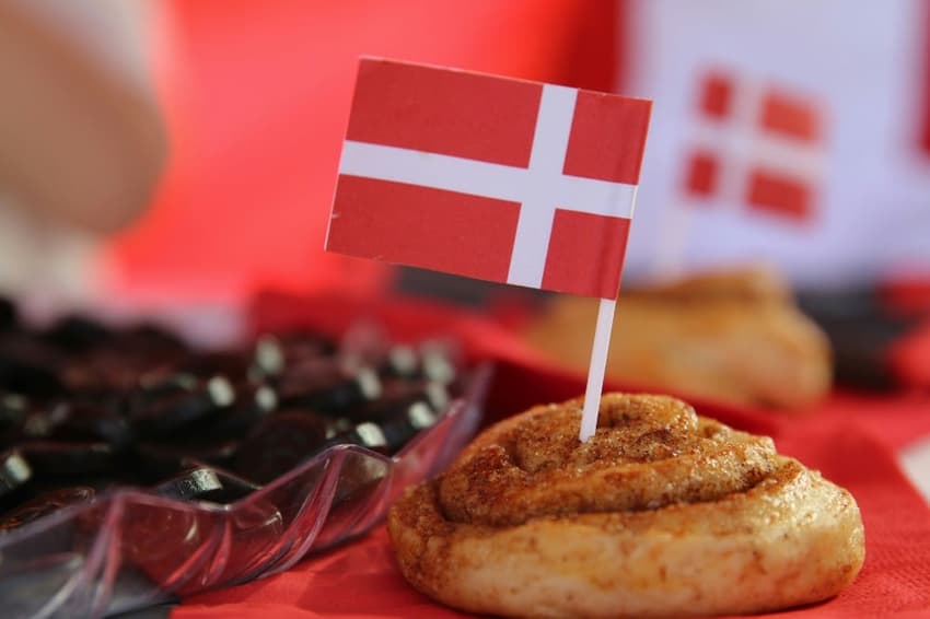Easier than learning German? Four myths about the Danish language