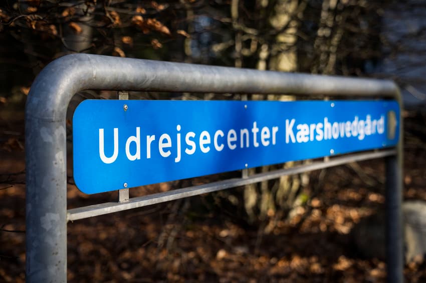 Local authority demands changes at Denmark’s Kærshovedgård asylum camp