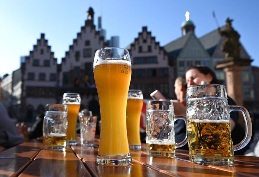 365 German beers: What I learned from drinking a different variety each day
