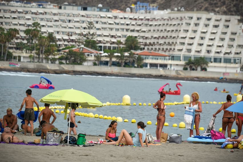 Inside Spain: Canaries say no to mass tourism and do young Basques want independence?