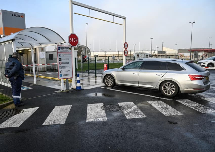 New EES passport kiosks 'completed' at French Eurotunnel terminal