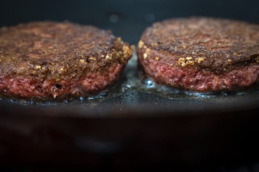 Top French court upholds 'veggie burger' label