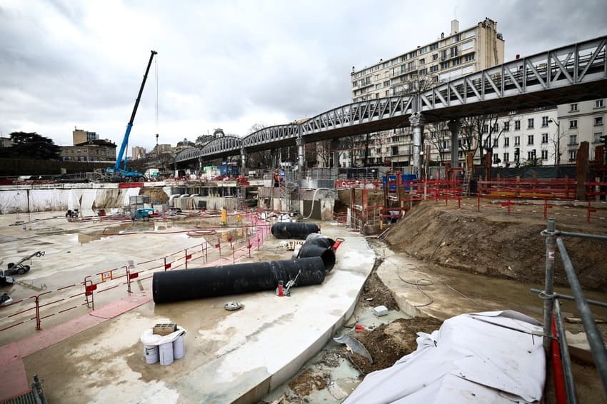 Paris bosses 'confident' that Seine will be clean enough for Olympic events