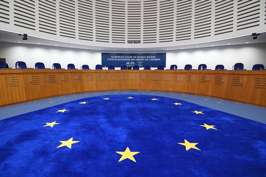 Top Europe rights court to issue landmark climate verdicts