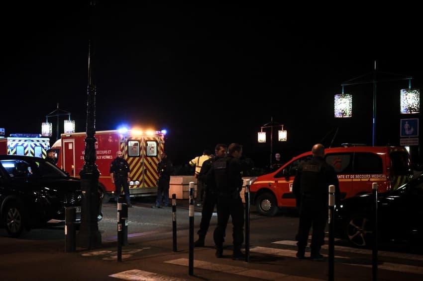 One killed in stabbing attack in south-west France