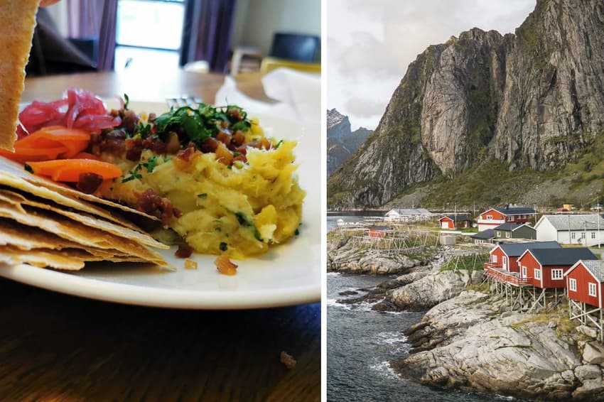 Five dishes that every newcomer to Norway should try at least once