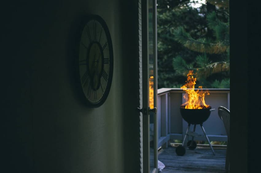 From BBQs to laundry: What you can (and can't) do on your balcony in Norway