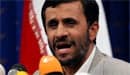Ahmadinejad claims 'Zionists' behind Swedish cartoon