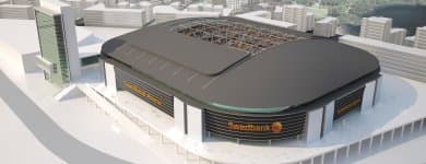 Swedbank names new national stadium