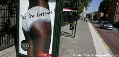 Sweden mulls ban on sexist ads