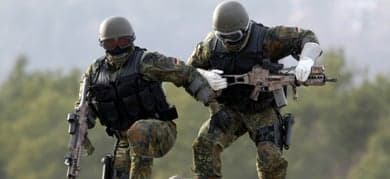 German army may open commando unit to women